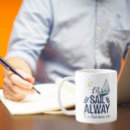 Zoek naar zeilboot koffie mokken Zeilschip