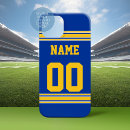 Zoek naar football jersey iphone hoesjes Goud