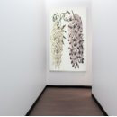 Zoek naar wisteria kunst Paarse bloemen