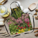 Zoek naar flower schorten Foto