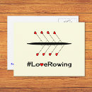 Zoek naar rowing briefkaarten Boot