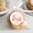 Zoek naar kerst ronde stickers Elk persoon