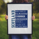 Zoek naar schotland posters Modern