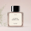 Zoek naar parfum etiketten Elegant