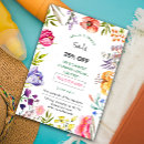Zoek naar zomer flyers Promotie