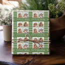 Zoek naar groen wit cadeaupapier Eenvoudig