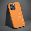 Zoek naar oranje iphone hoesjes Trendy