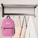 Zoek naar rozen rugzakken Meisje