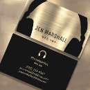 Zoek naar muziek dj visitekaartjes Voor haar