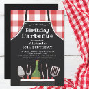 Zoek naar schort uitnodigingen Bbq