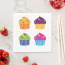 Zoek naar cupcakes servetten Ijsvorming