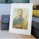 Zoek naar vincent van gogh zelfportret posters Baard
