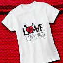 Zoek naar draden tshirts Voor haar