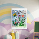 Zoek naar muzieknoot posters Bloemen