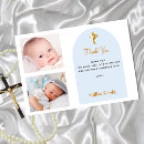 Zoek naar baptism foto kaarten Baby jongen