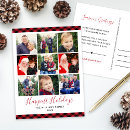Zoek naar instagram collage briefkaarten Kerstmis