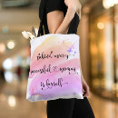 Zoek naar sterke vrouw tote bags Meisjeskracht