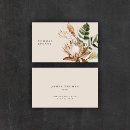 Zoek naar boho visitekaartjes Chic