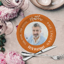 Zoek naar vader feest tafelwaren Foto