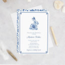 Zoek naar jaar konijn uitnodigingen Waterverf