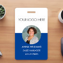 Zoek naar rond badges Werknemer