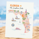 Zoek naar florida briefkaarten Waterverf