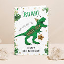 Zoek naar dinosaur kaarten Ieder kind
