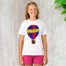 Zoek naar blauwe ballon tshirts Meisje