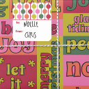 Zoek naar retro patroon stickers Voor iedereen