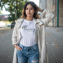 Zoek naar afscheid tshirts Bruid stam