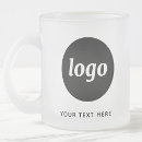 Zoek naar logo koffie mokken Klein bedrijf