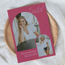 Zoek naar afstuderen sjabloon uitnodigingen Dochter