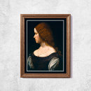 Zoek naar leonardo posters Vrouw