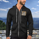 Zoek naar blanco heren hoodies Sjabloon