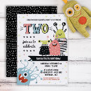 Zoek naar monster uitnodigingen Voor kinderen