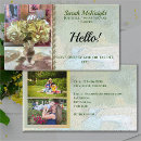 Zoek naar vaas visitekaartjes Elk persoon