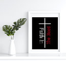 Zoek naar rood kruis posters Christelijk
