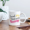 Zoek naar afstand mokken Introvert
