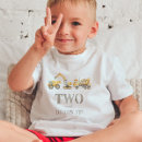 Zoek naar bouw voertuigen tshirts Verjaardag