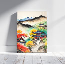 Zoek naar koreaanse kunst Landschap