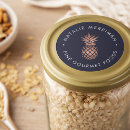 Zoek naar gastvrijheid stickers Ananas