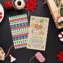 Zoek naar koekje briefkaarten Gast