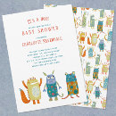 Zoek naar familie humor uitnodigingen Schattig