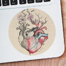 Zoek naar surrealisme stickers Vintage