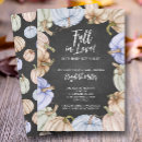 Zoek naar pompoen babyshower uitnodigingen Elegant