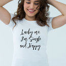 Zoek naar vrijgezel tshirts Elegant