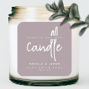 Zoek naar productlabels Kaarsetiketten