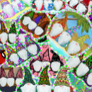 Zoek naar zweden cadeaupapier Gnomen