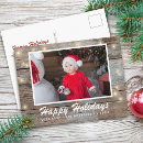 Zoek naar hout briefkaarten Kerstmis