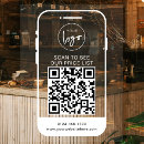 Zoek naar raamstickers Qr code